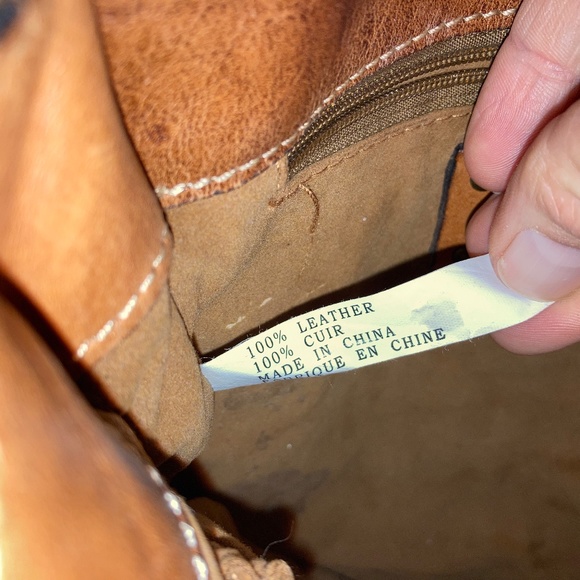 Patricia Nash Vintage Crossbody Purse - Picture 9 of 9